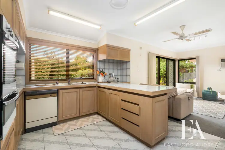 Sixth view of Homely house listing, 3 Kerrie Court, Grovedale VIC 3216
