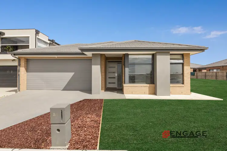 Main view of Homely house listing, 81 Callaway Street, Mambourin VIC 3024