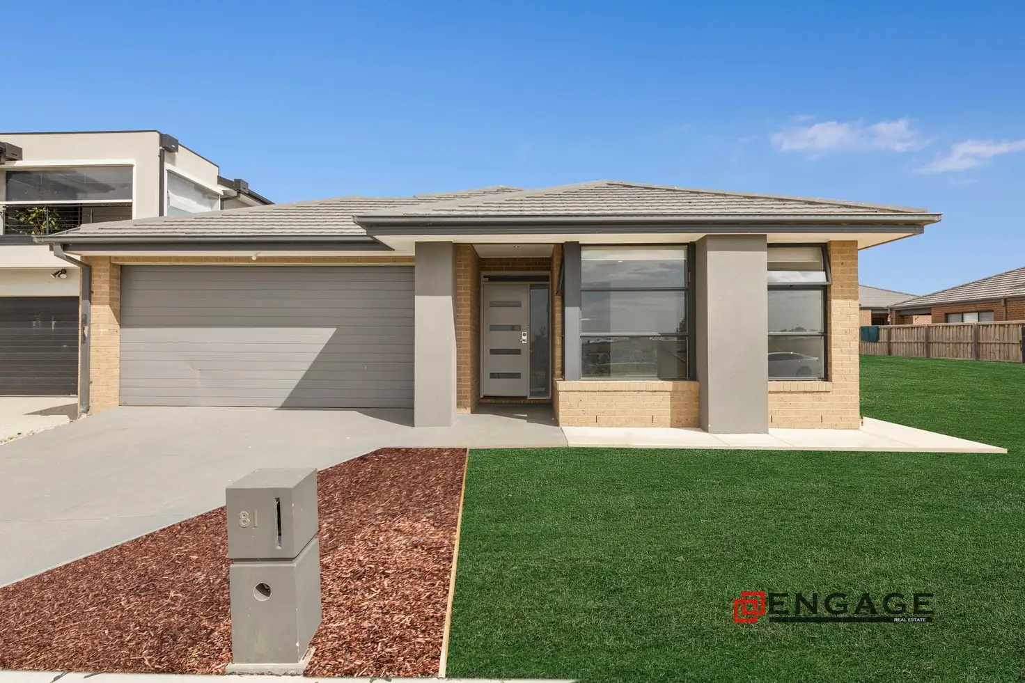 Main view of Homely house listing, 81 Callaway Street, Mambourin VIC 3024