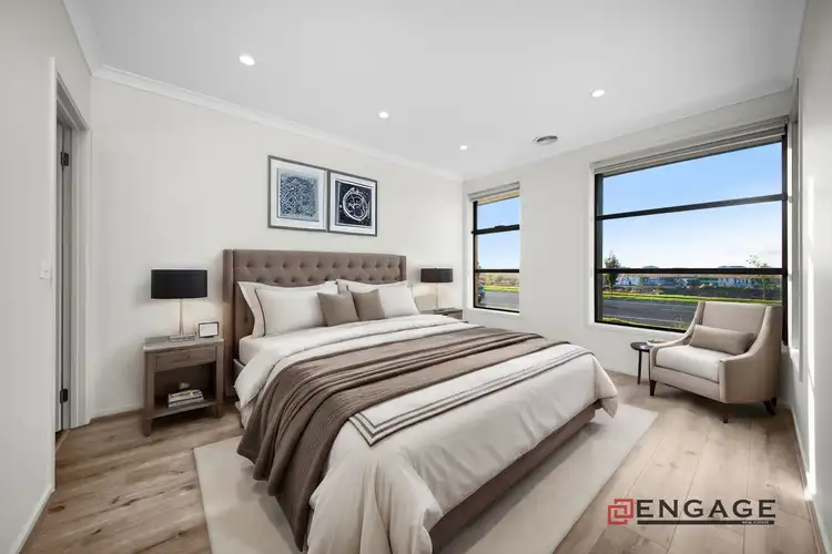 Fourth view of Homely house listing, 81 Callaway Street, Mambourin VIC 3024