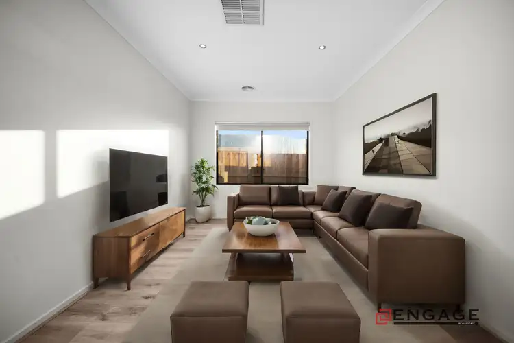 Fifth view of Homely house listing, 81 Callaway Street, Mambourin VIC 3024
