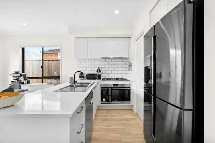 Second view of Homely house listing, 35 Fragrant Crescent, Diggers Rest VIC 3427