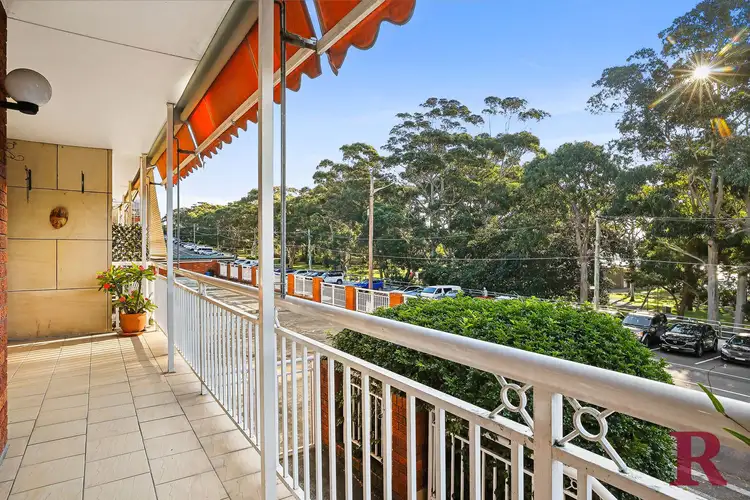 Third view of Homely apartment listing, 6/16-24 Nicholson Parade, Cronulla NSW 2230