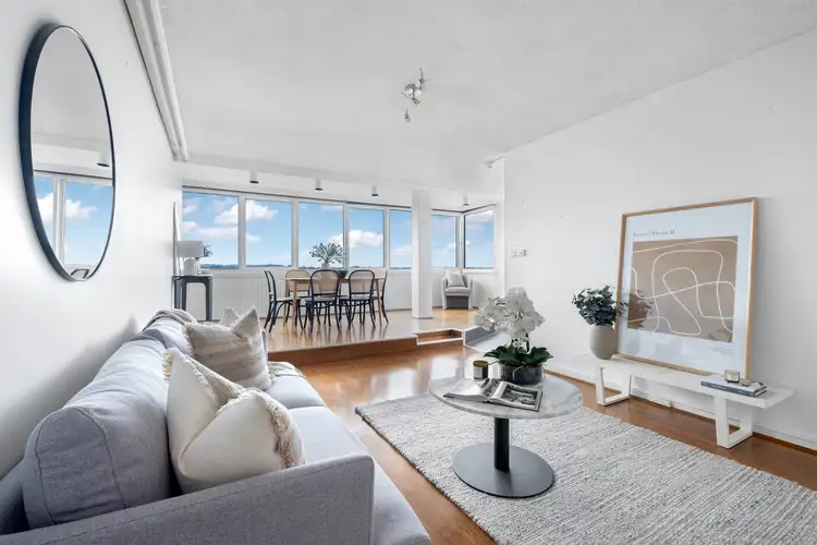 Fourth view of Homely apartment listing, 10G/12 Marine Parade, St Kilda VIC 3182
