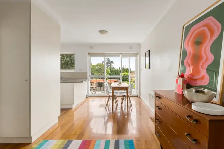 Second view of Homely apartment listing, 14/9 Ascot Street, Malvern VIC 3144