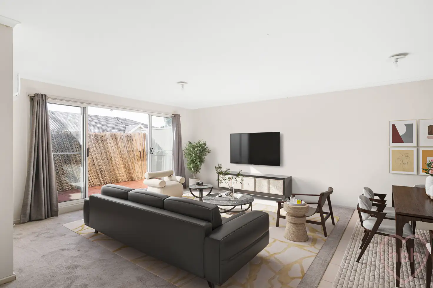 Main view of Homely apartment listing, 86/20 Federal Highway, Watson ACT 2602