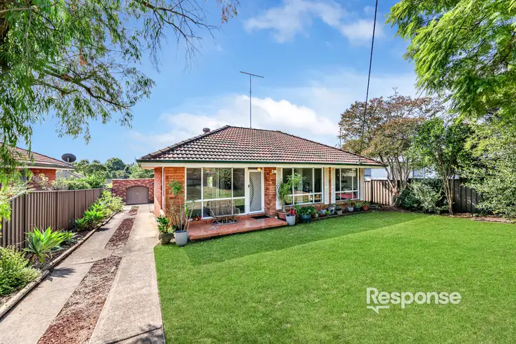 1 Banderra Road, South Penrith NSW 2750