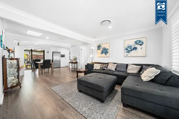 Second view of Homely house listing, 33 Morley Avenue, Hammondville NSW 2170