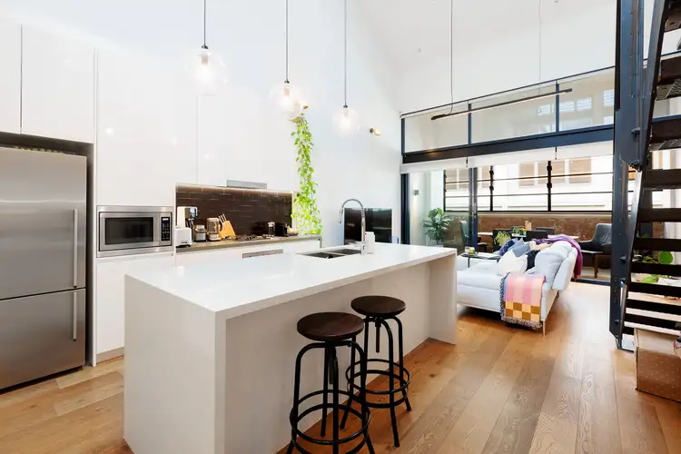 Fifth view of Homely apartment listing, 709/46-48 Riley Street, Woolloomooloo NSW 2011