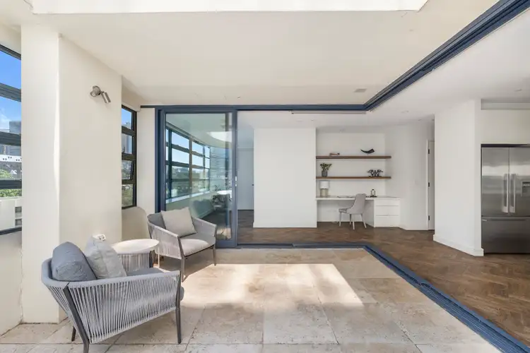 Second view of Homely apartment listing, 715/46-48 Riley Street, Woolloomooloo NSW 2011