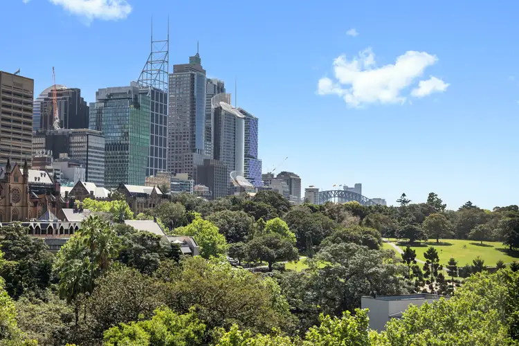 Third view of Homely apartment listing, 715/46-48 Riley Street, Woolloomooloo NSW 2011