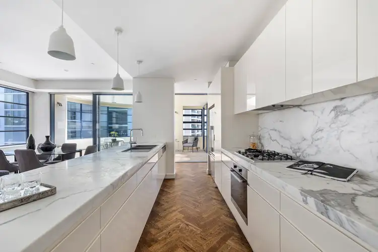 Fourth view of Homely apartment listing, 715/46-48 Riley Street, Woolloomooloo NSW 2011