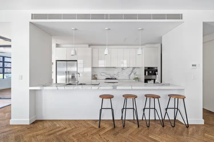 Sixth view of Homely apartment listing, 715/46-48 Riley Street, Woolloomooloo NSW 2011