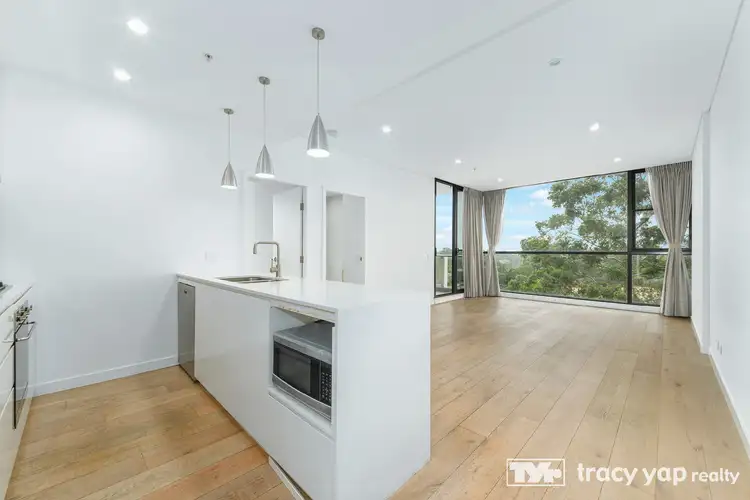 Second view of Homely apartment listing, 611/26 Cambridge Street, Epping NSW 2121
