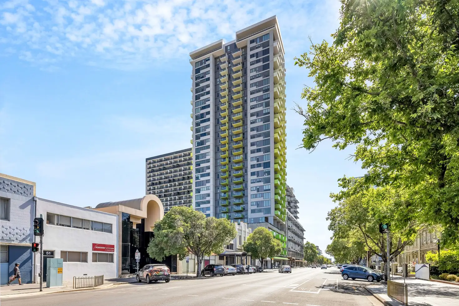 Main view of Homely apartment listing, 2008/29 Angas Street, Adelaide SA 5000