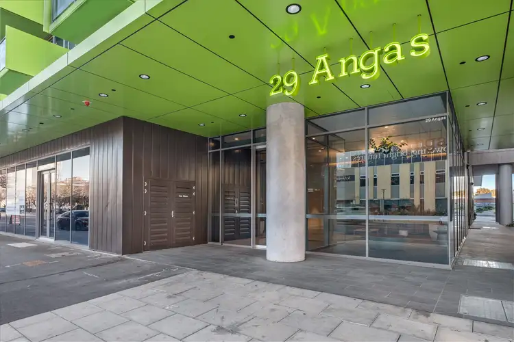 Second view of Homely apartment listing, 2008/29 Angas Street, Adelaide SA 5000