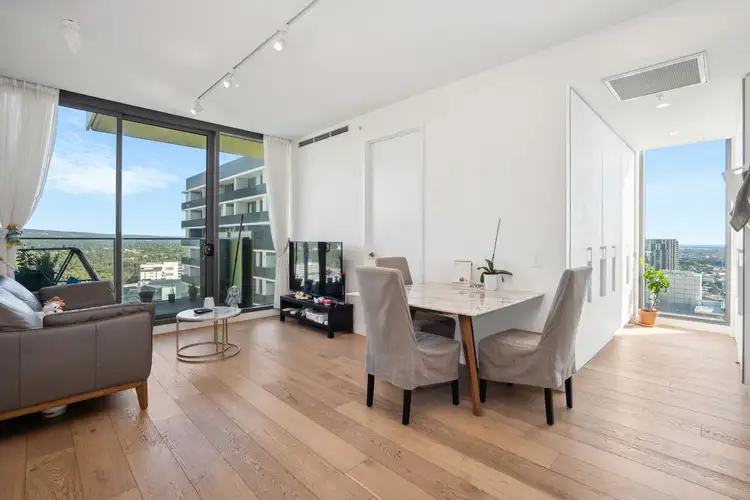 Fourth view of Homely apartment listing, 2008/29 Angas Street, Adelaide SA 5000