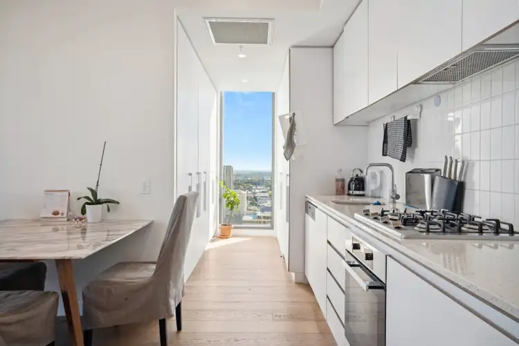 Fifth view of Homely apartment listing, 2008/29 Angas Street, Adelaide SA 5000