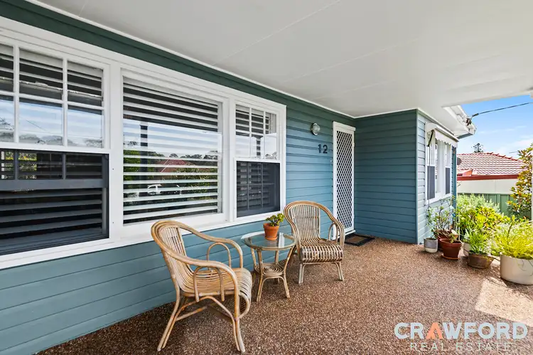 Second view of Homely house listing, 12 Marcus Street, Waratah West NSW 2298