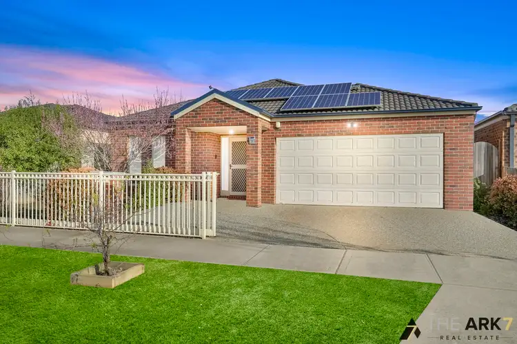 Main view of Homely house listing, 25 Wakefields Drive, Brookfield VIC 3338