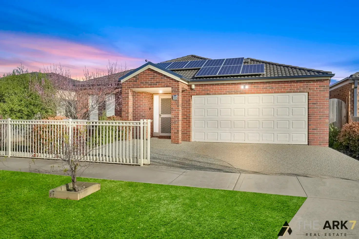 Main view of Homely house listing, 25 Wakefields Drive, Brookfield VIC 3338