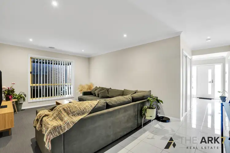 Fourth view of Homely house listing, 25 Wakefields Drive, Brookfield VIC 3338