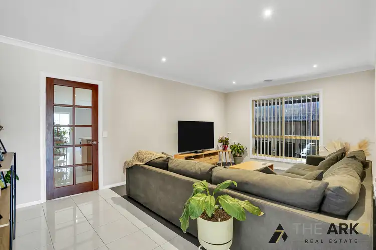 Fifth view of Homely house listing, 25 Wakefields Drive, Brookfield VIC 3338