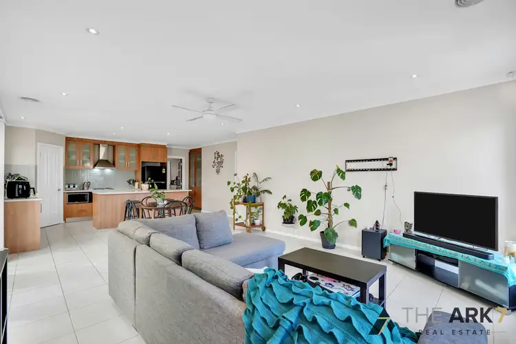 Sixth view of Homely house listing, 25 Wakefields Drive, Brookfield VIC 3338