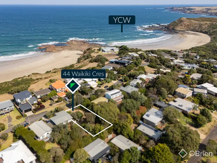 Third view of Homely land listing, 44 Waikiki Crescent, Smiths Beach VIC 3922
