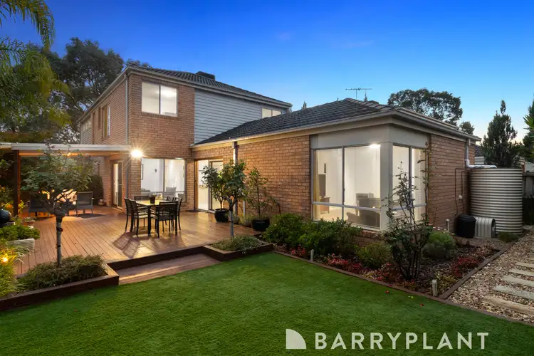 Main view of Homely house listing, 47 Paringa Drive, Ferntree Gully VIC 3156