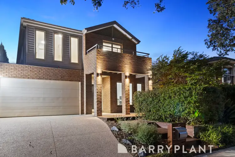 Third view of Homely house listing, 47 Paringa Drive, Ferntree Gully VIC 3156