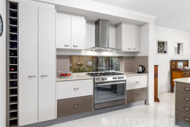 Fifth view of Homely house listing, 47 Paringa Drive, Ferntree Gully VIC 3156