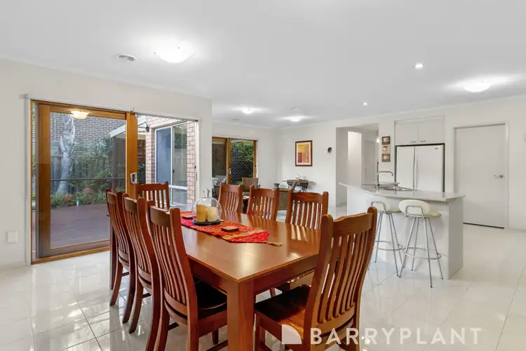 Sixth view of Homely house listing, 47 Paringa Drive, Ferntree Gully VIC 3156