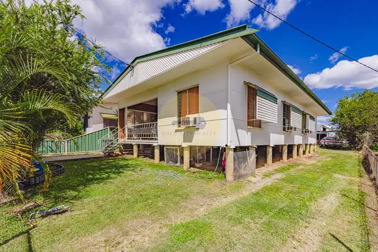 40 Ryan Street, Charters Towers City QLD 4820