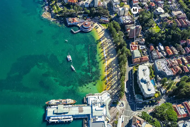 Main view of Homely apartment listing, 12/77 West Esplanade, Manly NSW 2095