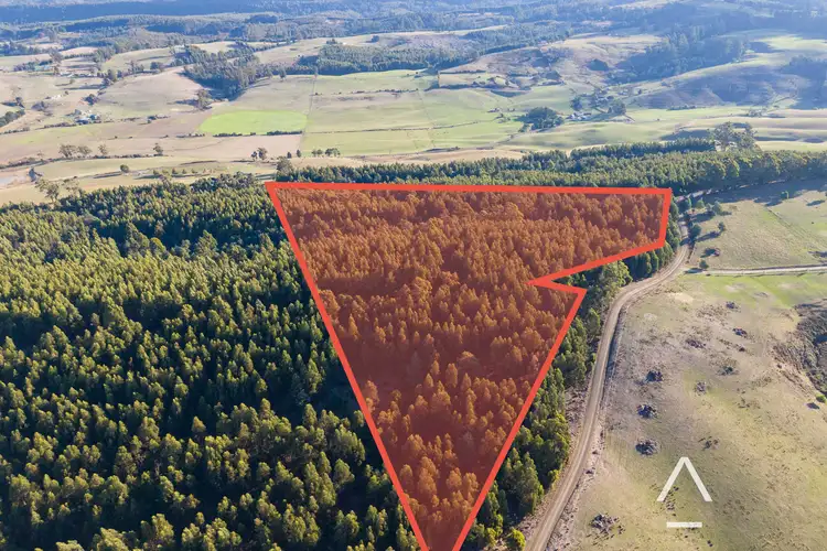 Second view of Homely land listing, LOT 2, 751 Rookery Road, Winkleigh TAS 7275