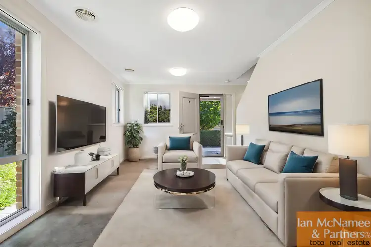 Second view of Homely townhouse listing, 9/83-85 Tharwa Road, Queanbeyan West NSW 2620