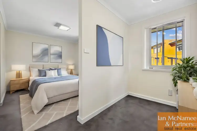 Fifth view of Homely townhouse listing, 9/83-85 Tharwa Road, Queanbeyan West NSW 2620