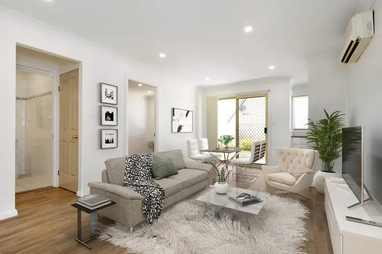 Second view of Homely villa listing, 3/464 George Street, South Windsor NSW 2756