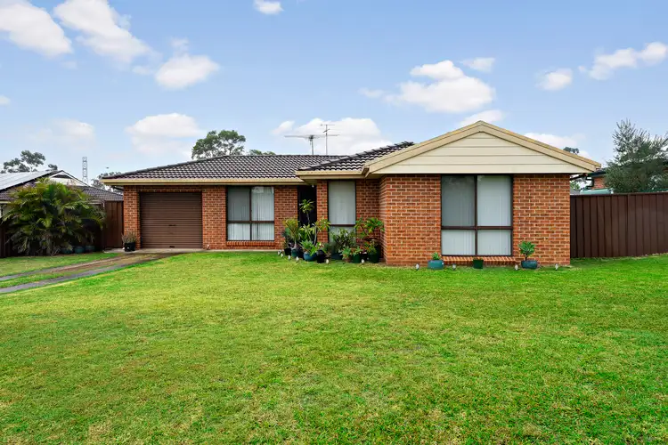 Main view of Homely house listing, 17 Scobie Street, Doonside NSW 2767