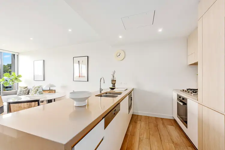 Third view of Homely apartment listing, 515/159 Ross Street, Forest Lodge NSW 2037