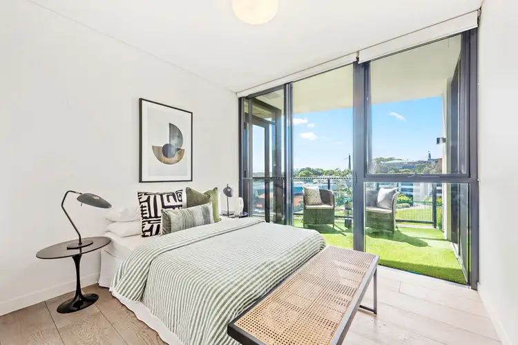 Sixth view of Homely apartment listing, 515/159 Ross Street, Forest Lodge NSW 2037