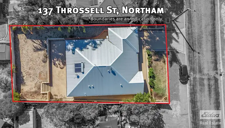 Fifth view of Homely house listing, 137 Throssell Street, Northam WA 6401