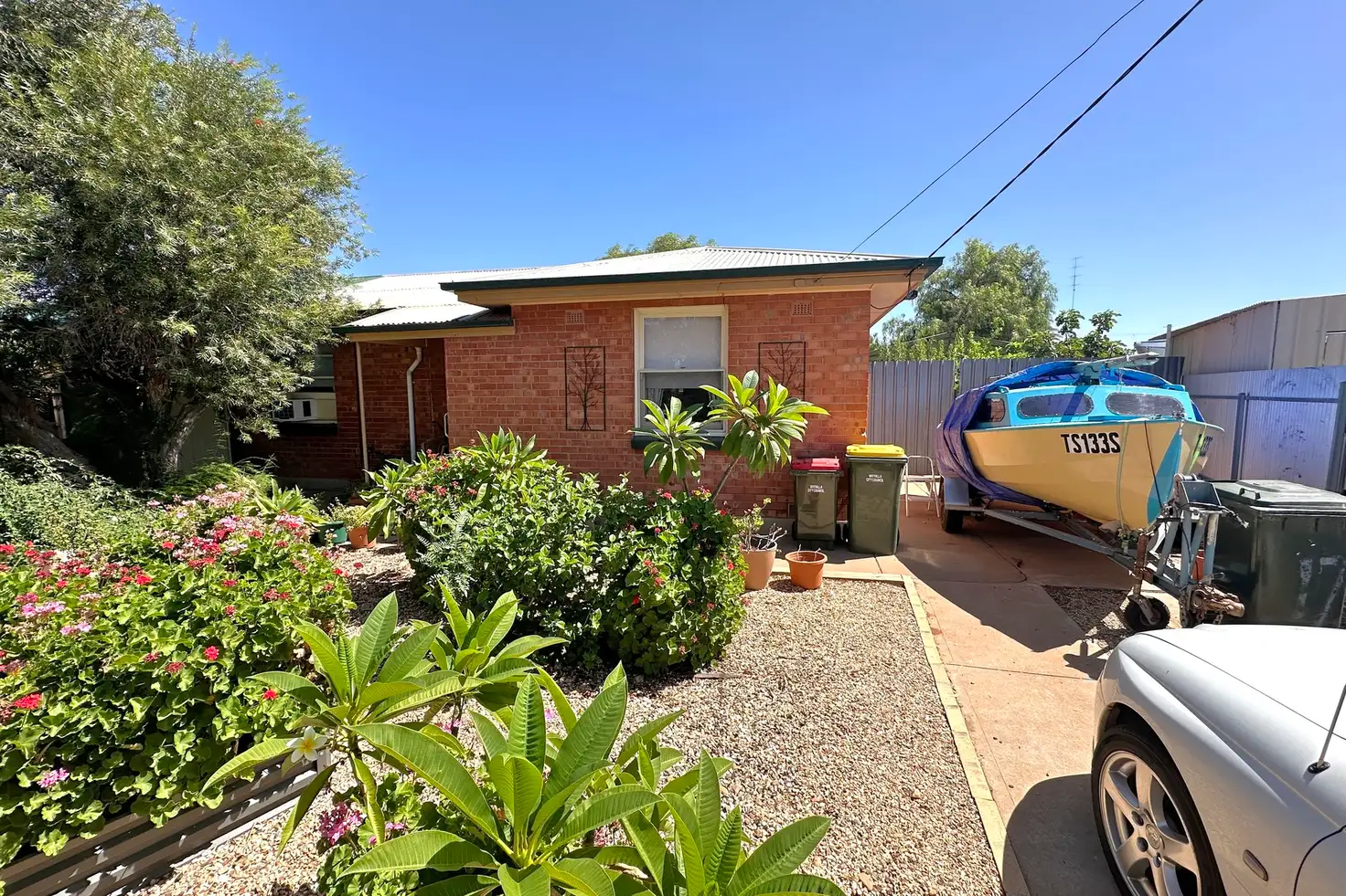 Main view of Homely semi-detached listing, 17 Shard Crescent, Whyalla Stuart SA 5608