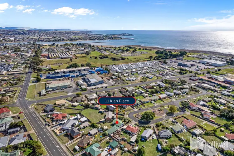 Fourth view of Homely house listing, 11 Kiah Place, East Devonport TAS 7310