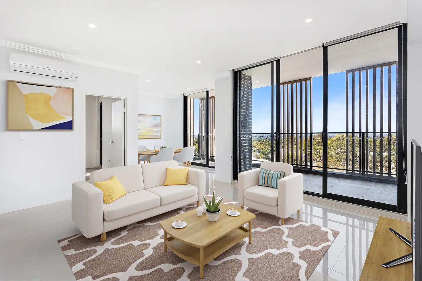 Main view of Homely apartment listing, 505C/1081 Old Princes Highway, Engadine NSW 2233
