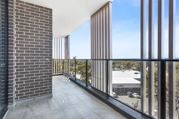 Fifth view of Homely apartment listing, 505C/1081 Old Princes Highway, Engadine NSW 2233