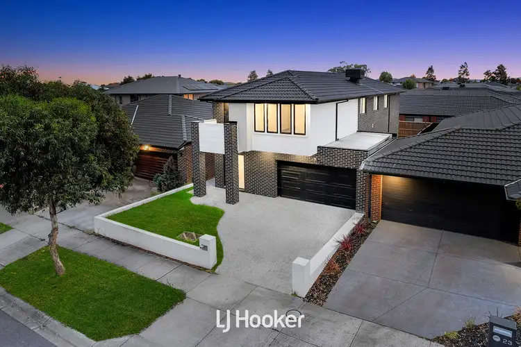 Second view of Homely house listing, 21 Statham View, Cranbourne West VIC 3977