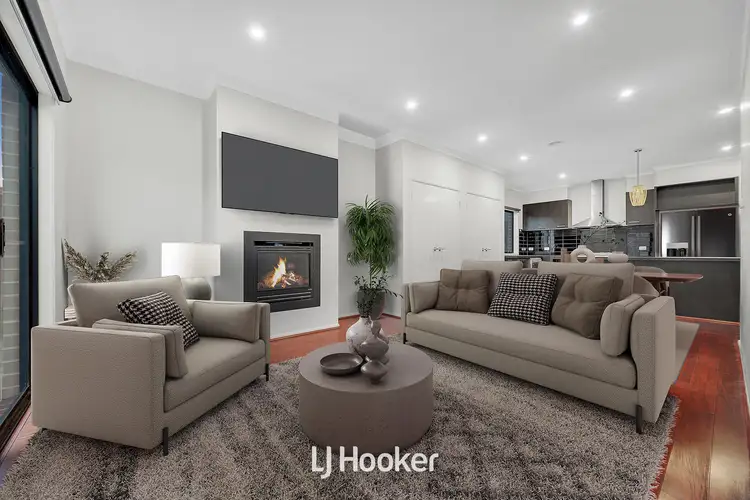 Fourth view of Homely house listing, 21 Statham View, Cranbourne West VIC 3977