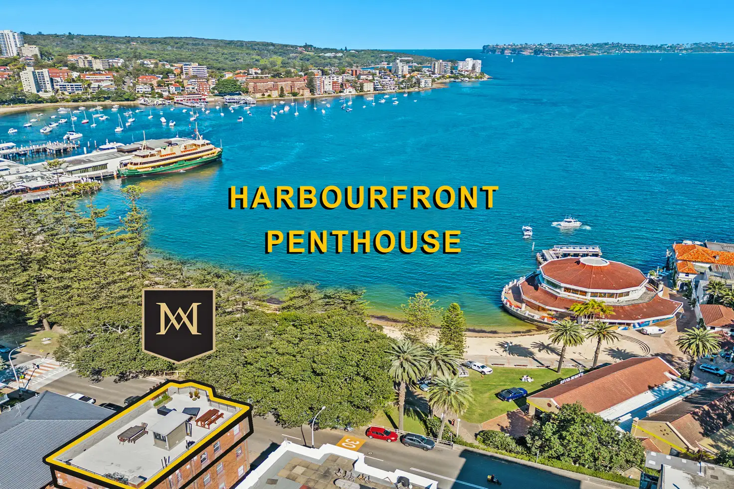 Main view of Homely apartment listing, 7/86 West Esplanade, Manly NSW 2095
